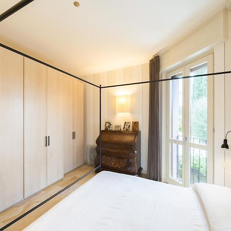 Residenza Al Vittoriale - By Host4U Apartment Gardone Riviera Exterior photo